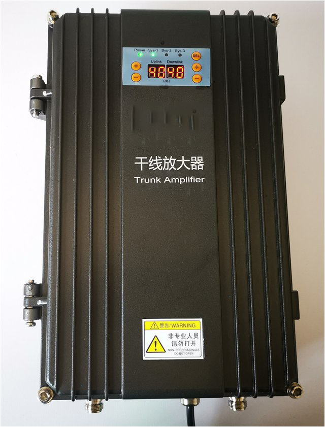  凤冈FM调频广播双向干线放大器