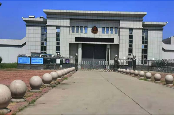  凤冈某监狱数字手机信号屏蔽（信令级管控）案例