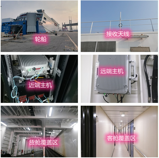  凤冈海上游轮轮船渔船覆盖案例