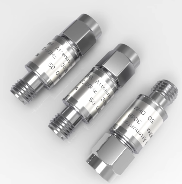  凤冈小功率SMA固定衰减器0-3G/0-6G射频专用